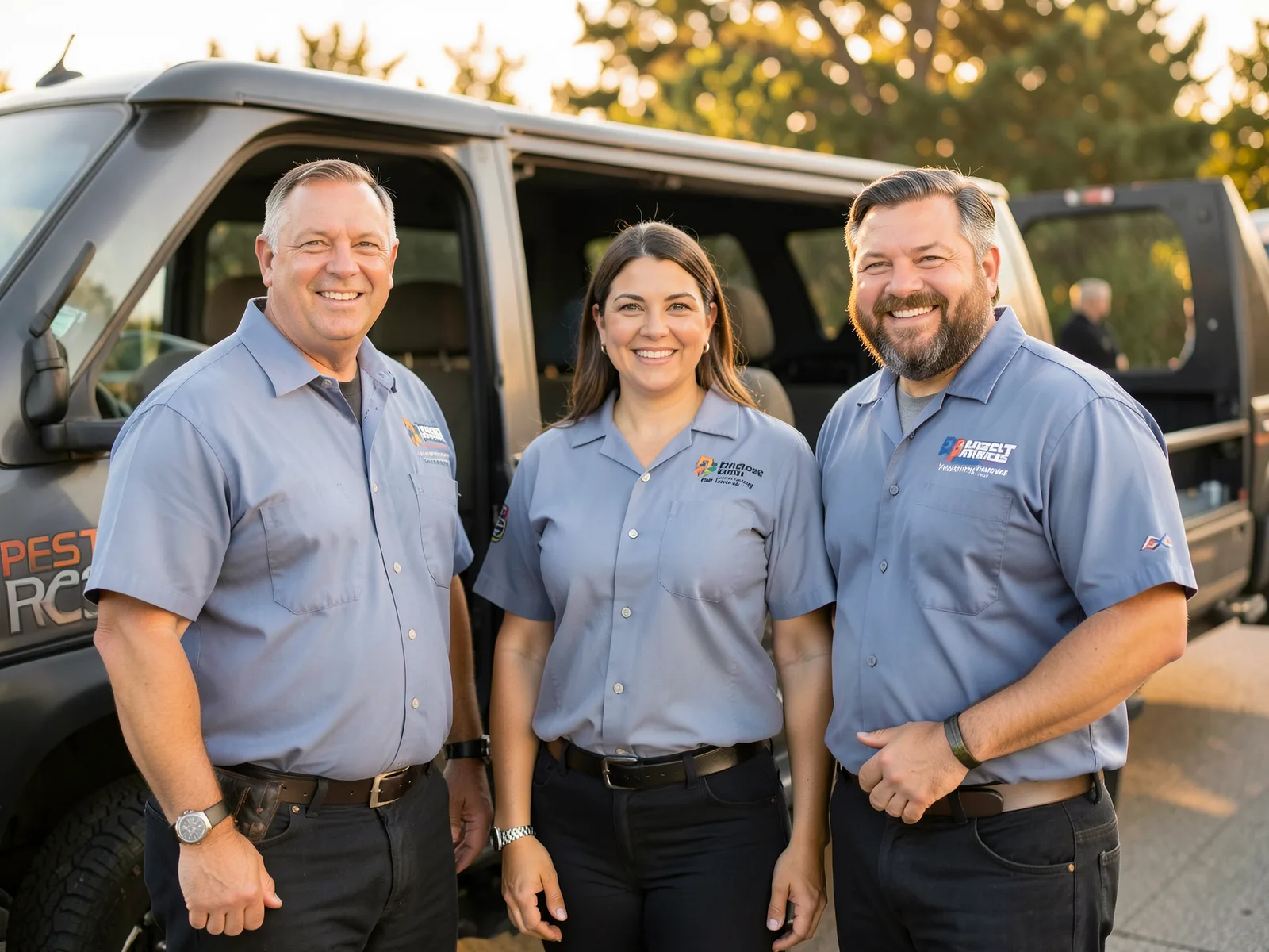 Pest Control company in Ahoskie, NC