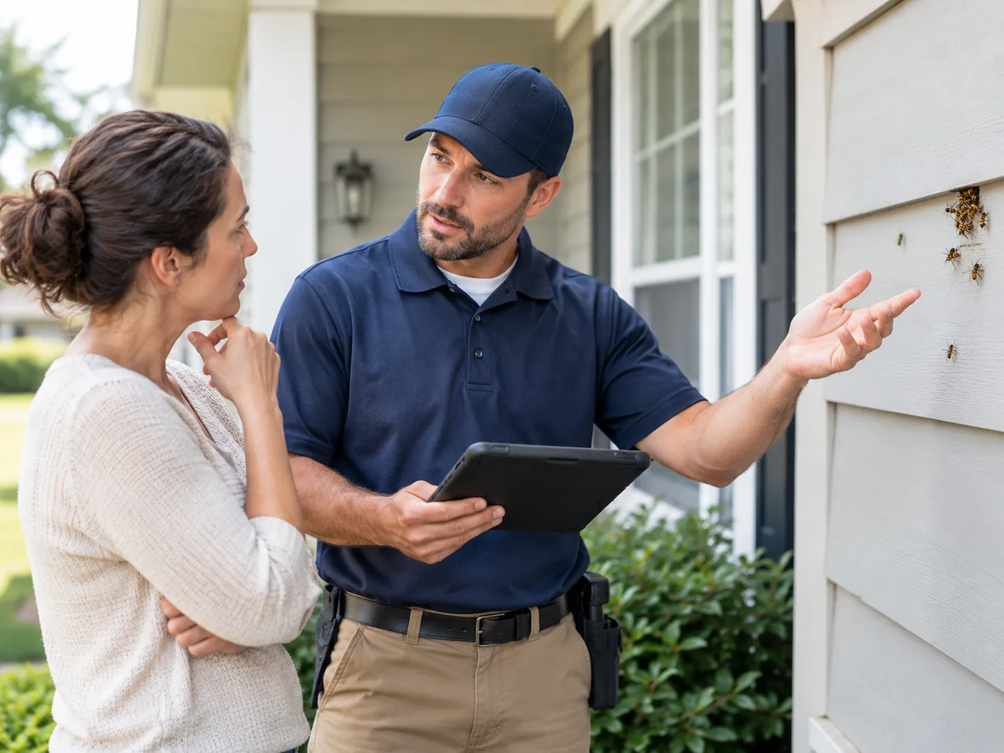 Pest Control Ahoskie, NC FAQs
